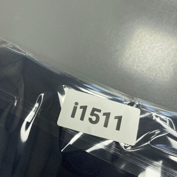 NEW Kirkland Signature Men's Size 38 Navy Shorts Polyester Comfort Waistband - Picture 7 of 7